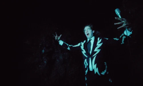 Still frame 65 from The Hives - Bogus Operandi (2023) directed by Aube Perrie