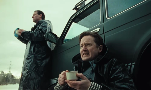 Still frame 16 from The Hives - Bogus Operandi (2023) directed by Aube Perrie