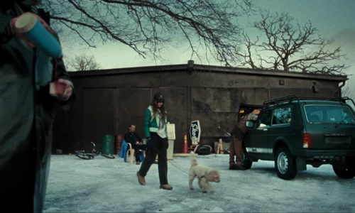 Still frame 21 from The Hives - Bogus Operandi (2023) directed by Aube Perrie