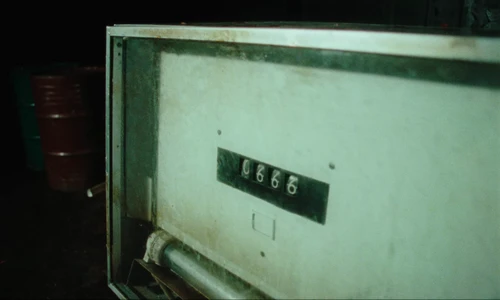 Still frame 25 from The Hives - Bogus Operandi (2023) directed by Aube Perrie