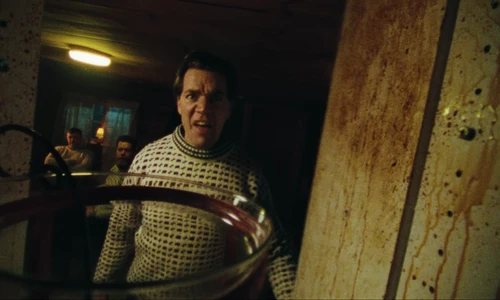 Still frame 28 from The Hives - Bogus Operandi (2023) directed by Aube Perrie