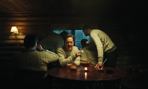 Still frame 30 from The Hives - Bogus Operandi (2023) directed by Aube Perrie