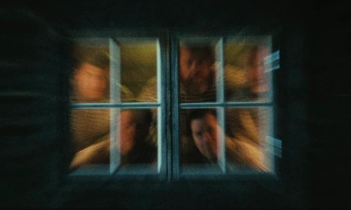 Still frame 31 from The Hives - Bogus Operandi (2023) directed by Aube Perrie