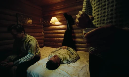Still frame 32 from The Hives - Bogus Operandi (2023) directed by Aube Perrie