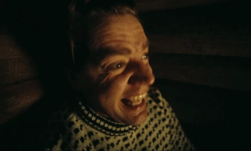 Still frame 34 from The Hives - Bogus Operandi (2023) directed by Aube Perrie