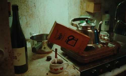 Still frame 35 from The Hives - Bogus Operandi (2023) directed by Aube Perrie