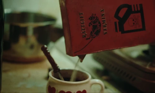 Still frame 36 from The Hives - Bogus Operandi (2023) directed by Aube Perrie