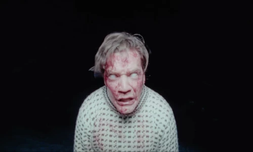 Still frame 44 from The Hives - Bogus Operandi (2023) directed by Aube Perrie