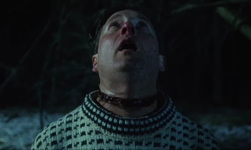 Still frame 45 from The Hives - Bogus Operandi (2023) directed by Aube Perrie