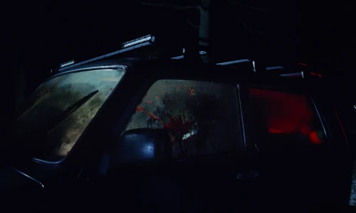 Still frame 51 from The Hives - Bogus Operandi (2023) directed by Aube Perrie