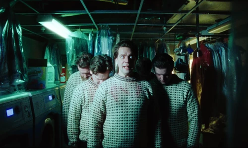 Still frame 54 from The Hives - Bogus Operandi (2023) directed by Aube Perrie