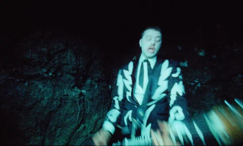 Still frame 56 from The Hives - Bogus Operandi (2023) directed by Aube Perrie