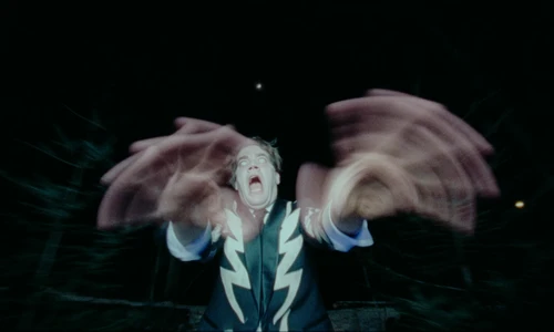 Still frame 57 from The Hives - Bogus Operandi (2023) directed by Aube Perrie