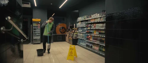 The Unsleeping - Переживу (2024) - Cinematography