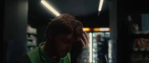 Still frame 15 from The Unsleeping - Переживу (2024) directed by  Roman Volosevich