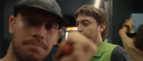 Still frame 17 from The Unsleeping - Переживу (2024) directed by  Roman Volosevich