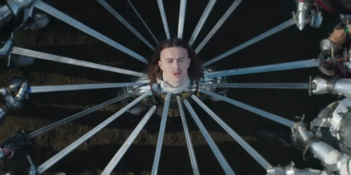 Still frame 9 from TOMMY CASH - RACKED (2021) directed by Anna Himma
