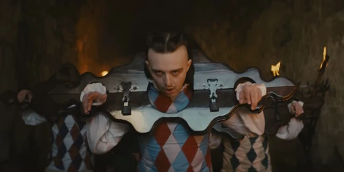 Still frame 11 from TOMMY CASH - RACKED (2021) directed by Anna Himma
