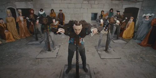 Still frame 13 from TOMMY CASH - RACKED (2021) directed by Anna Himma