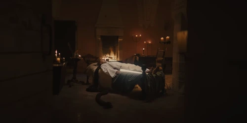 Still frame 19 from TOMMY CASH - RACKED (2021) directed by Anna Himma