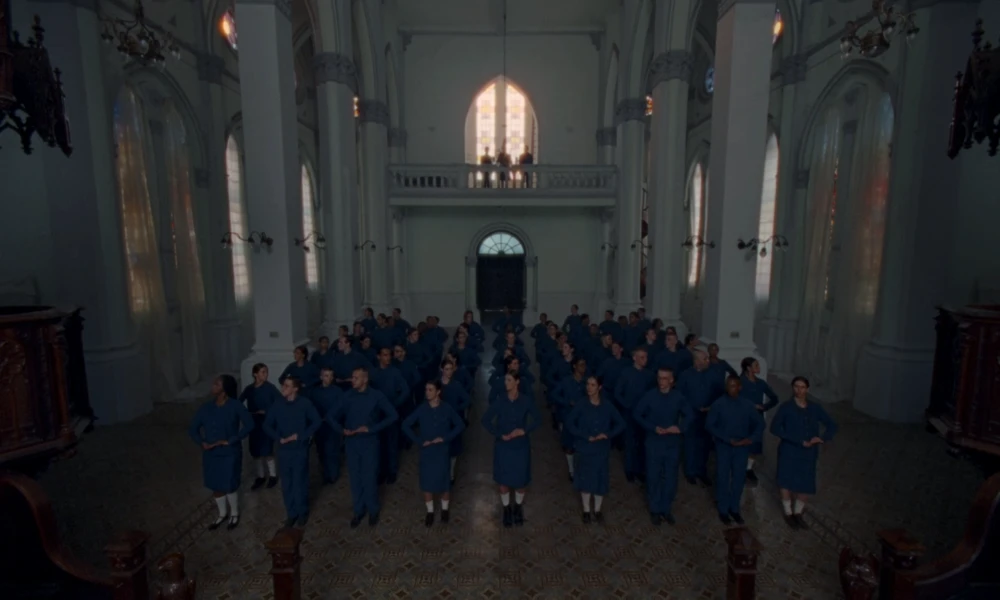 Still frame 22 from Tove Lo - I’m your girl right? (2026) directed by Nogari
