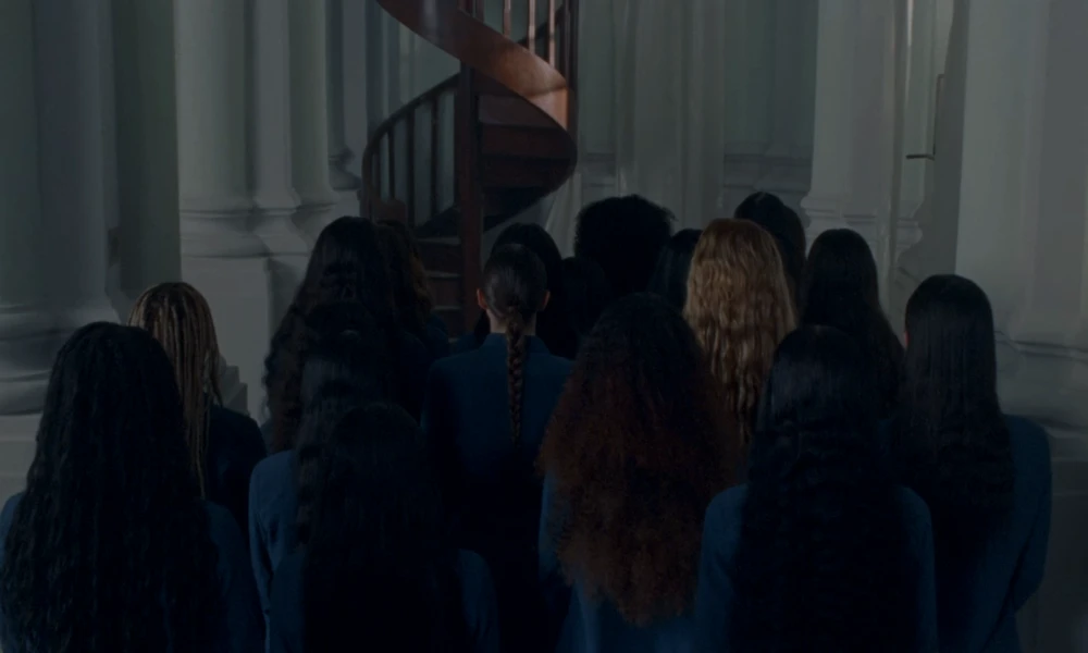 Still frame 25 from Tove Lo - I’m your girl right? (2026) directed by Nogari