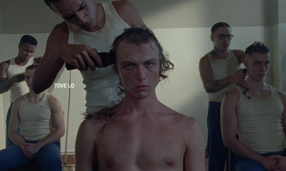 Still frame 1 from Tove Lo - I’m your girl right? (2026) directed by Nogari