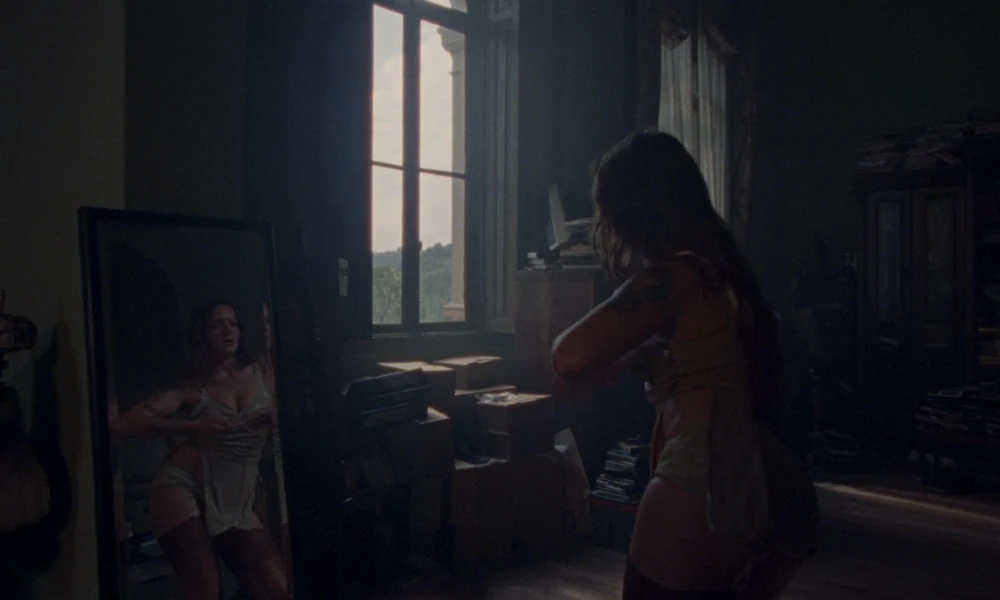 Still frame 26 from Tove Lo - I’m your girl right? (2026) directed by Nogari