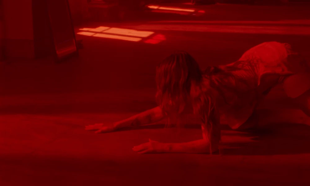 Still frame 28 from Tove Lo - I’m your girl right? (2026) directed by Nogari