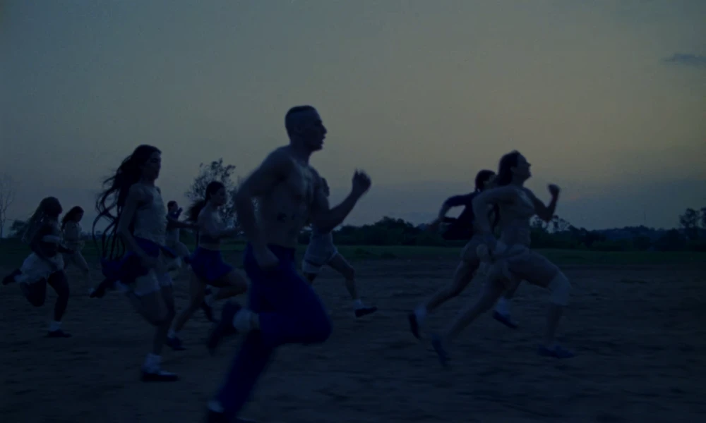 Still frame 45 from Tove Lo - I’m your girl right? (2026) directed by Nogari