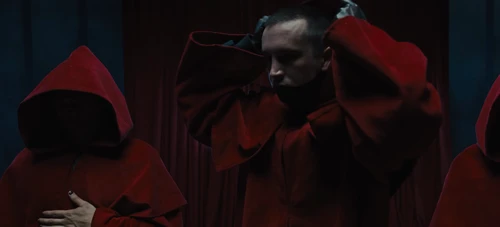 Still frame 58 from Twenty One Pilots - City Walls (2025) directed by Jansen Noen