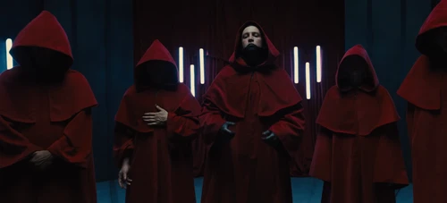 Still frame 59 from Twenty One Pilots - City Walls (2025) directed by Jansen Noen