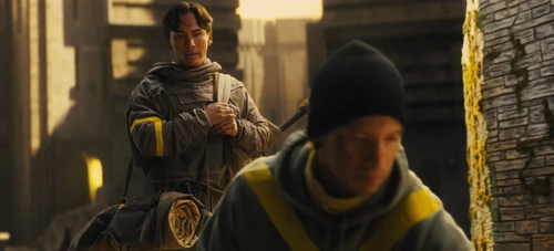 Still frame 61 from Twenty One Pilots - City Walls (2025) directed by Jansen Noen