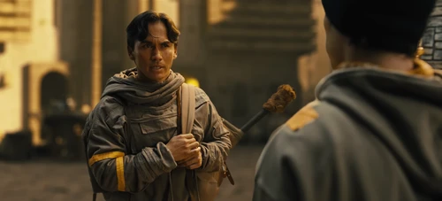Still frame 64 from Twenty One Pilots - City Walls (2025) directed by Jansen Noen