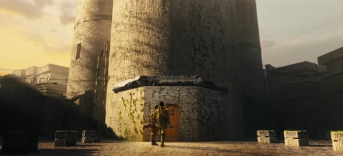 Still frame 65 from Twenty One Pilots - City Walls (2025) directed by Jansen Noen