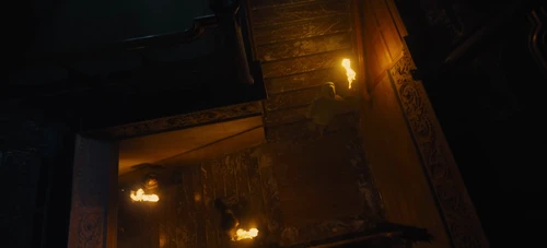 Still frame 11 from Twenty One Pilots - City Walls (2025) directed by Jansen Noen