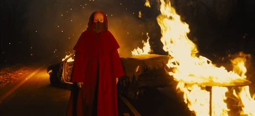 Still frame 18 from Twenty One Pilots - City Walls (2025) directed by Jansen Noen