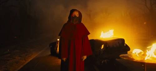 Still frame 20 from Twenty One Pilots - City Walls (2025) directed by Jansen Noen