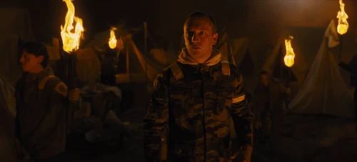 Still frame 23 from Twenty One Pilots - City Walls (2025) directed by Jansen Noen