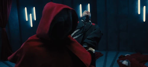 Still frame 25 from Twenty One Pilots - City Walls (2025) directed by Jansen Noen