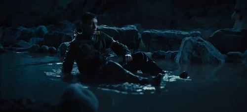 Still frame 26 from Twenty One Pilots - City Walls (2025) directed by Jansen Noen