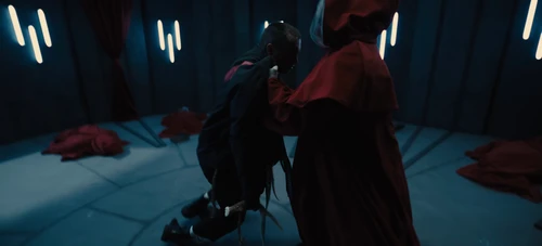 Still frame 28 from Twenty One Pilots - City Walls (2025) directed by Jansen Noen