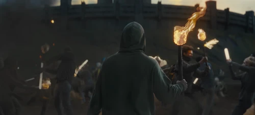 Still frame 3 from Twenty One Pilots - City Walls (2025) directed by Jansen Noen