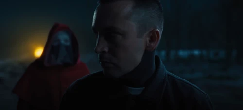 Still frame 38 from Twenty One Pilots - City Walls (2025) directed by Jansen Noen