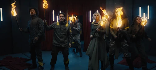 Still frame 45 from Twenty One Pilots - City Walls (2025) directed by Jansen Noen