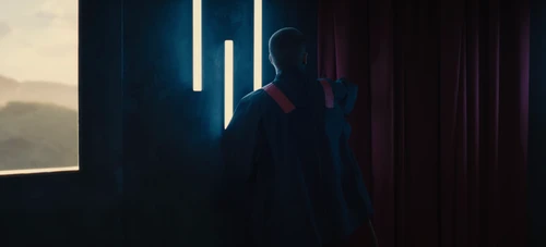 Still frame 46 from Twenty One Pilots - City Walls (2025) directed by Jansen Noen