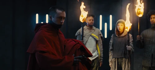 Still frame 52 from Twenty One Pilots - City Walls (2025) directed by Jansen Noen