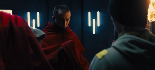 Still frame 53 from Twenty One Pilots - City Walls (2025) directed by Jansen Noen