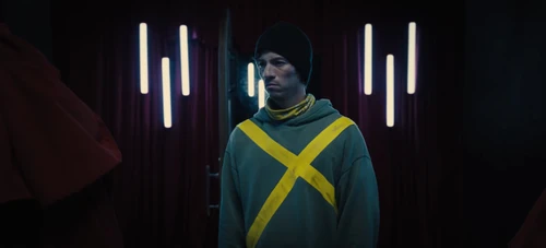 Still frame 57 from Twenty One Pilots - City Walls (2025) directed by Jansen Noen
