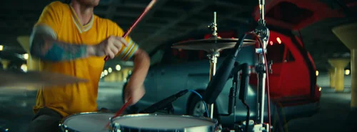 Twenty One Pilots - Drum Show